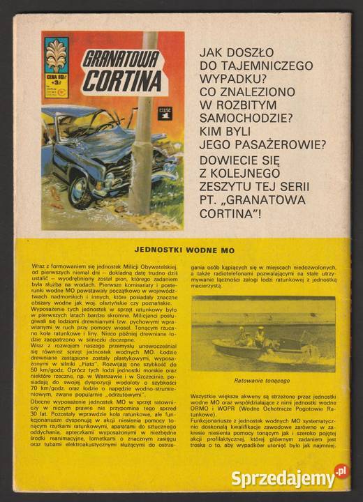 KAPITAN ŻBIK ZERWANA SIEĆ 1977 PIERWSZE WYDANIE Łódź sprzedam