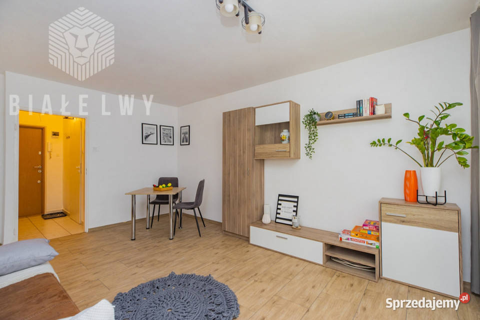 Mieszkanie Warszawa 24m2 1pok sprzedam