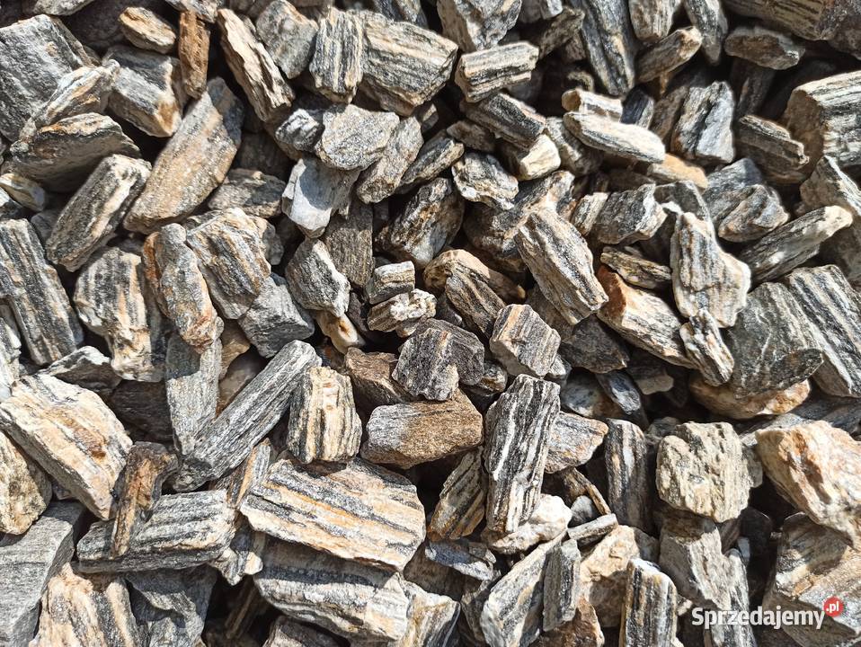 Kora Kamienna do Gabionu 63150 mm Gabion małopolskie Chrzanów