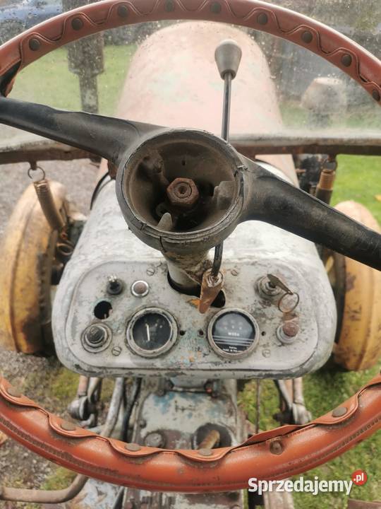 Ursus C325 1963r Lubliniec