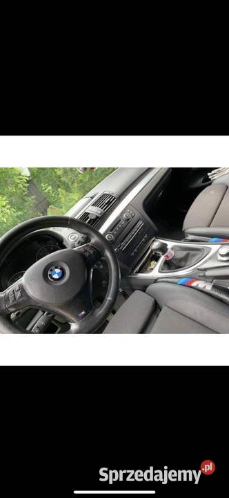 BMW e81 2007 Lift MPakiet sprzedam