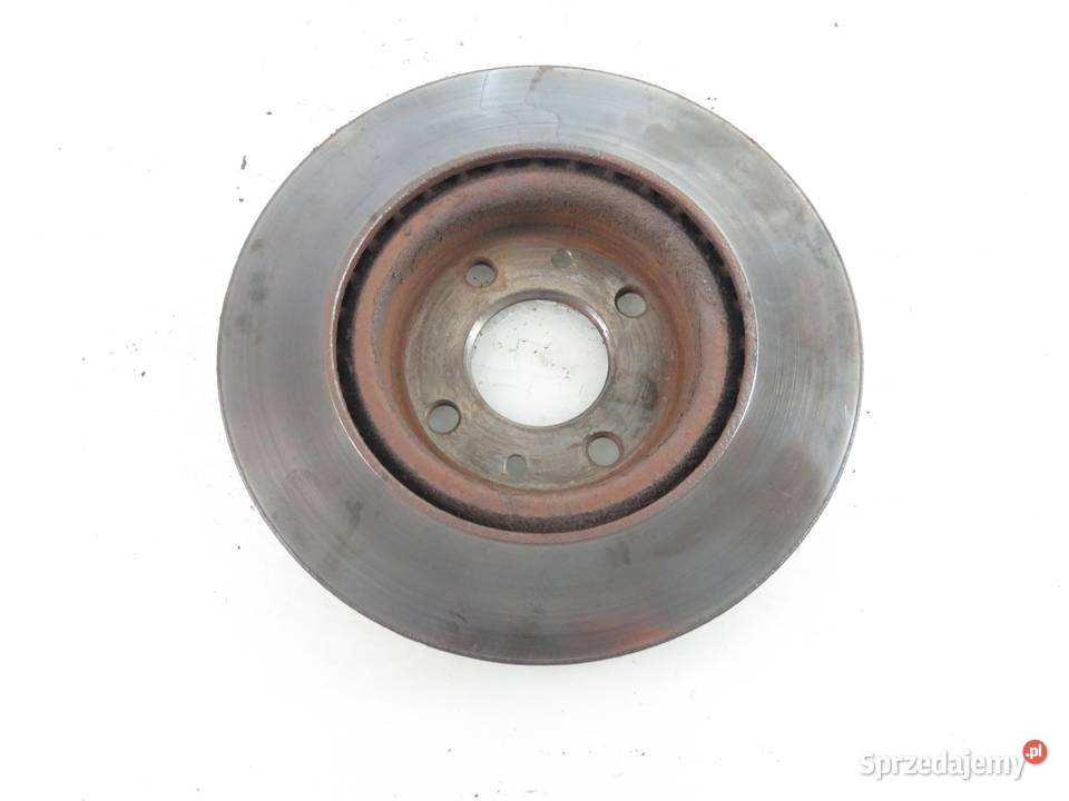 TARCZA HAMULCOWA PRZÓD DACIA SANDERO I KOMPLET sprzedam