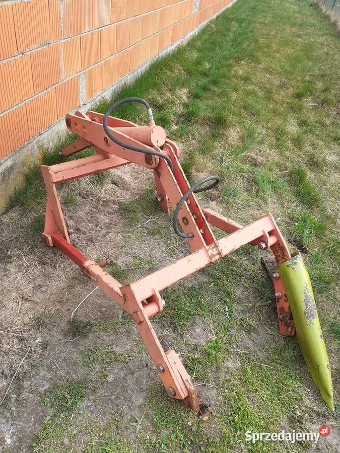 hydropak do agregatu zawiesie do siewnika kuhn nieuszkodzony wielkopolskie Kijowiec sprzedam