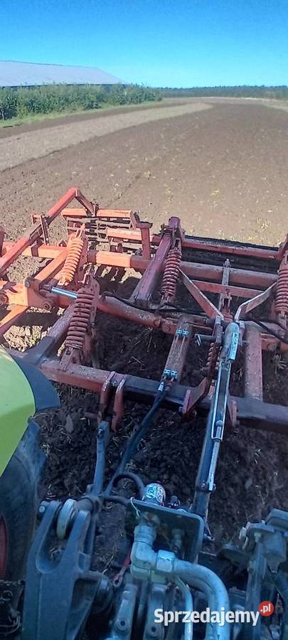 Gruber ścierniskowy rubin 47m non stop Osówka sprzedam