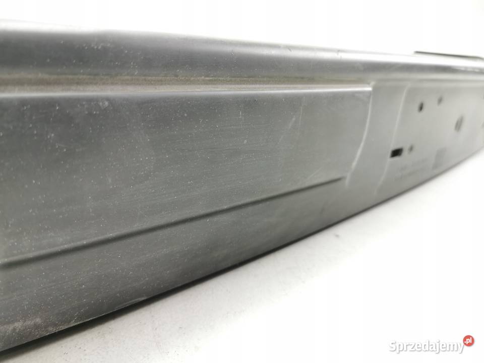 DOKŁADKA ZDERZAKA PRZÓD SAAB 9000 19911993 NOWA