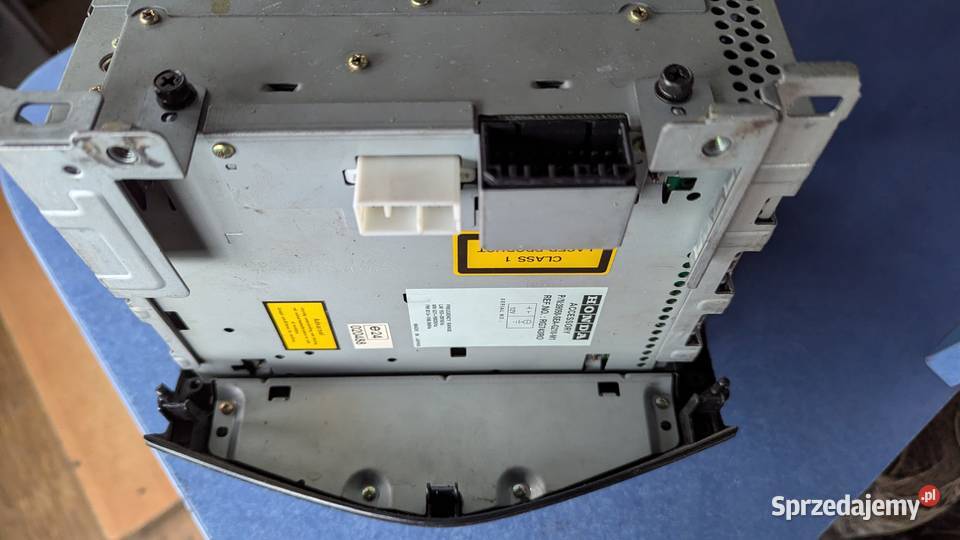 radio honda accord Radioodtwarzacze Łódź