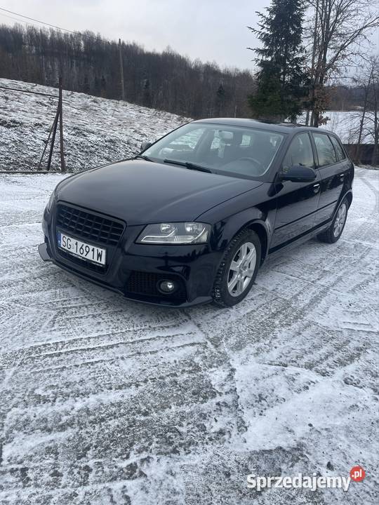 Sprzedam Audi a 3 quattro Szyk