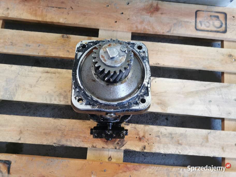 Hydromotor Merlo P 1995rHydromatic Wilkowo