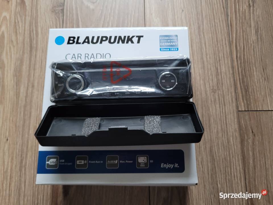 Radio blaupunkt tokio 110 łódzkie Pabianice