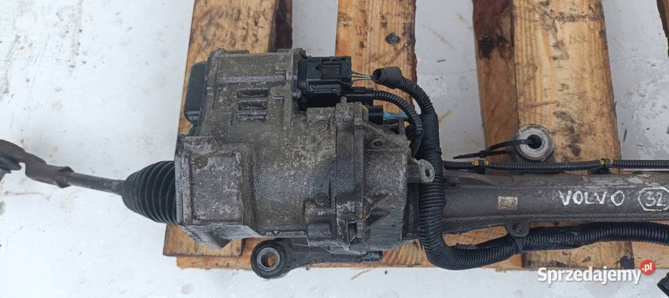 Volvo V40 II MAGLOWNICA przekładnia kierownicza Chełm
