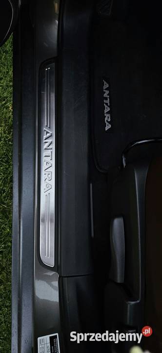 Sprzedam Opel Antara 20 disel automat sprzedam