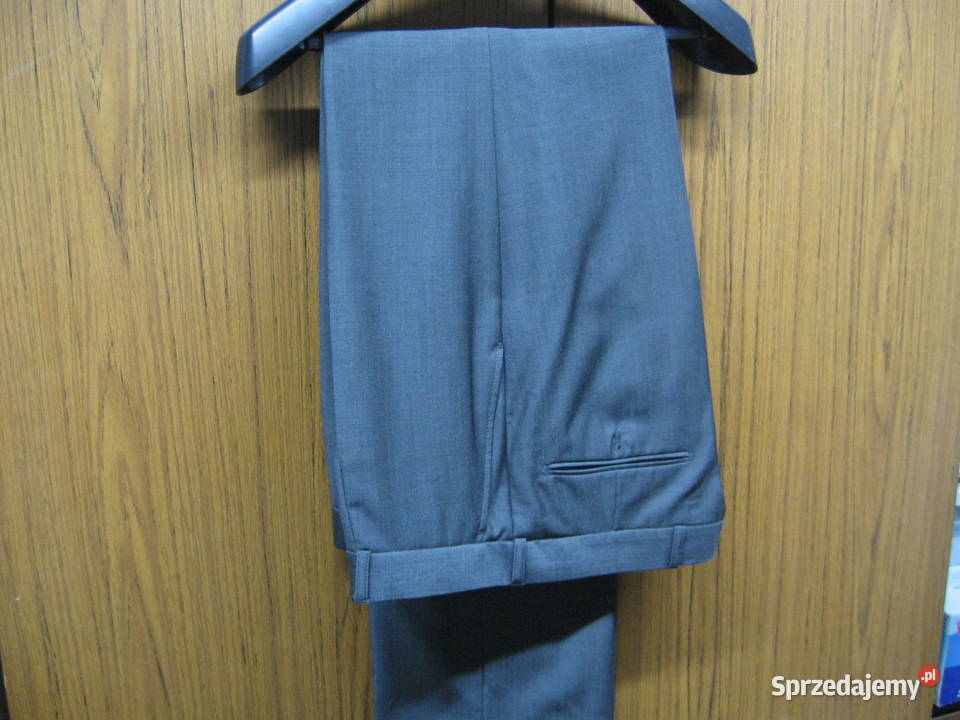 Spodnie garniturowe LANCERTO Rozmiar XL