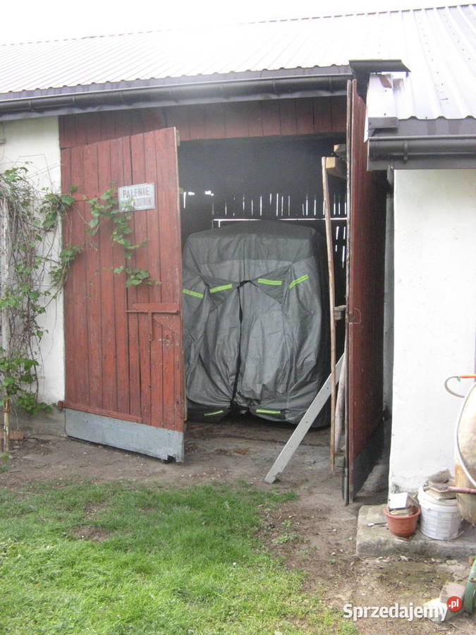 Kamper Globecar Peugeot Boxer Drzewica