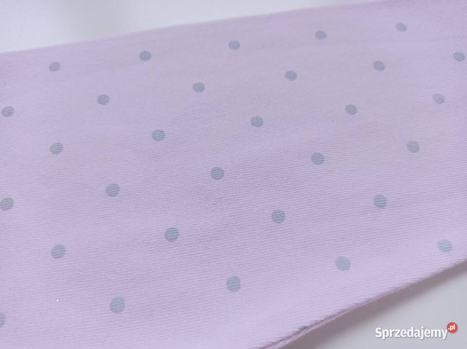 Nowe legginsy getry kokardka kropki TXM Kids 80 śląskie Katowice