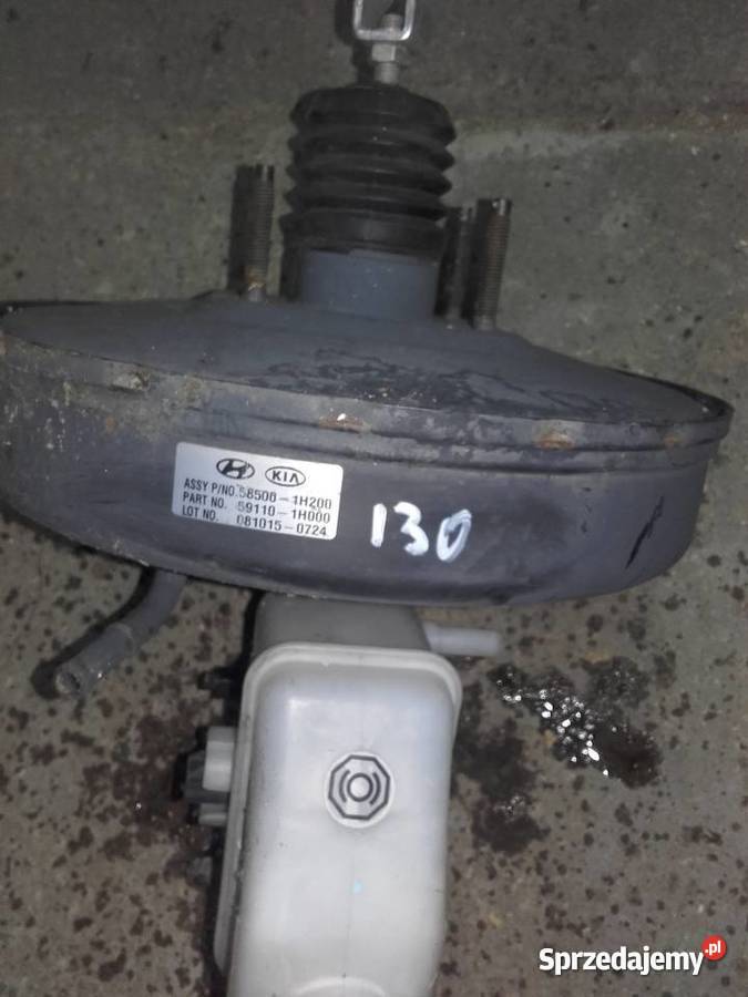 Hyundai i30 Kia Ceed serwo 585001H200 łódzkie Ksawerów