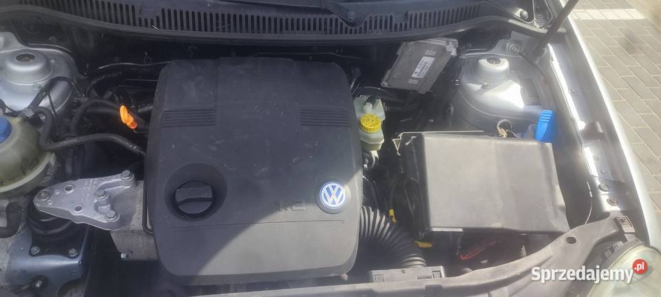 Volkswagen Polo 12 benzyna Otomin