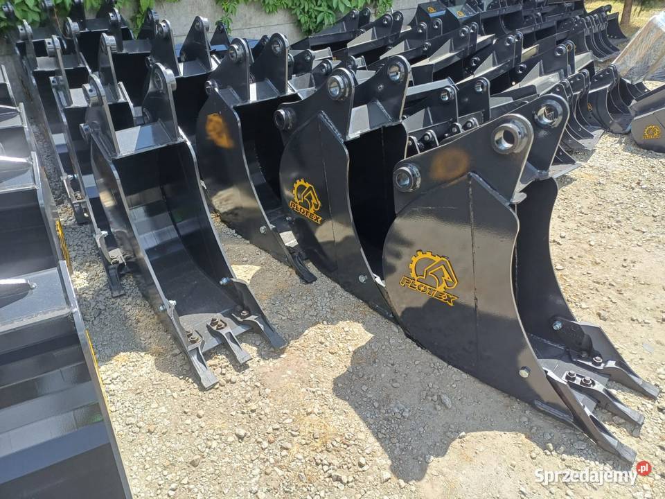 Riper dwuzębny zrywak do korzeni ząb JCB 3CX4CX łódzkie Złoczew