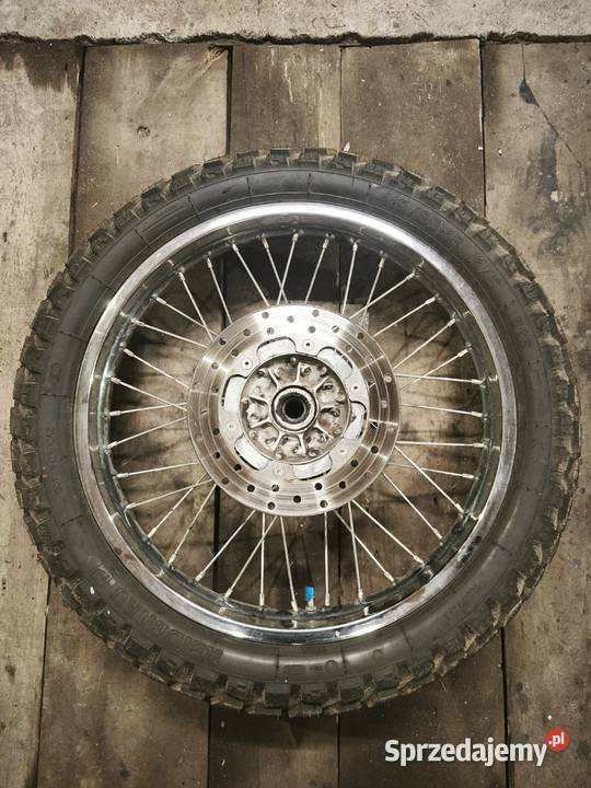 Koła enduro yamacha dt 125 Ostrołęka