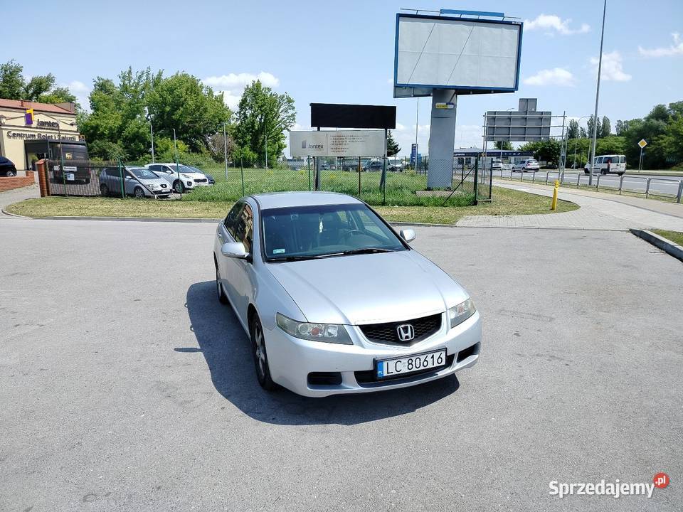 Sprzedam Honda Accord 7 22disel 260000km