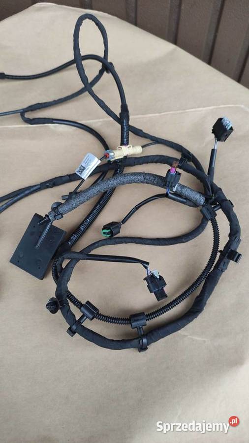 Porsche 992 991 Carrera Distronic Radar Rok produkcji 2020 Prudnik