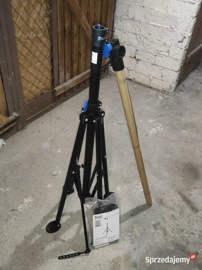 Stojak rowerowy serwisowy Crivit bez głowicy Wrocław