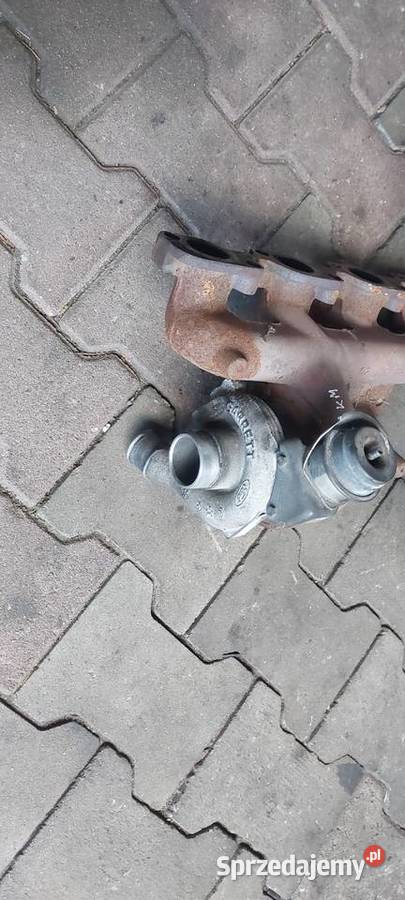 Turbina turbo Ford Mondeo 20 tdci 130 Szczecin