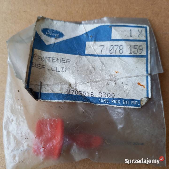 7078159W703018S300 Łącznik tapicerki ścianki Karoseria małopolskie Kraków