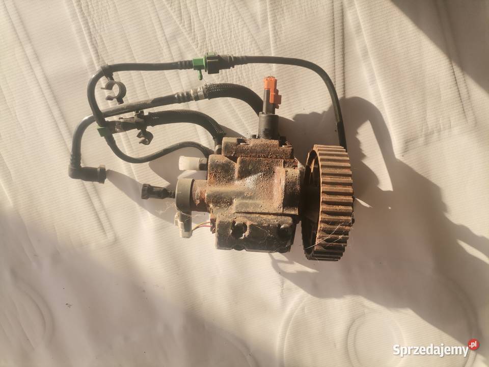 Pompa wtryskowa Pompy paliwa Białystok