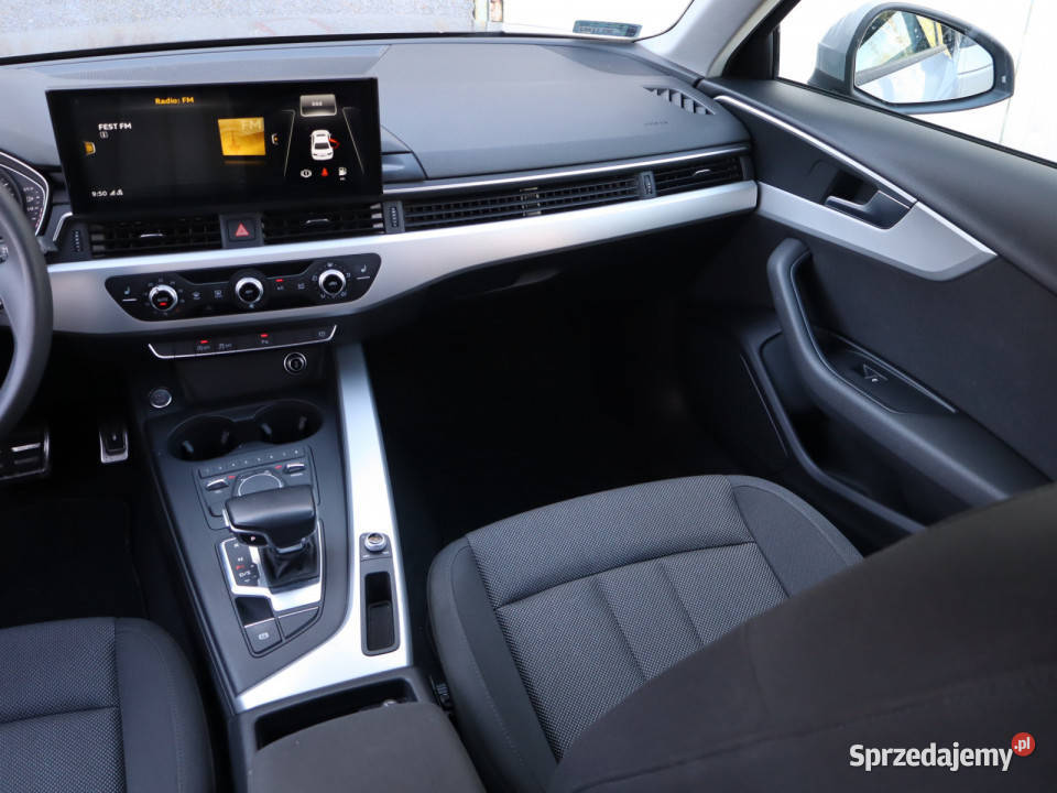 Audi A4 14 TFSI podgrzewane fotele Katowice sprzedam