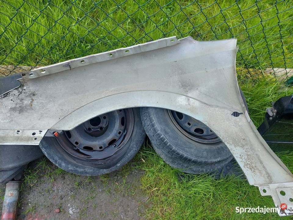Błotniki Lewy Prawy Do Opla Vectry C 2Sztuki Rok produkcji 2005 małopolskie Sucha Beskidzka