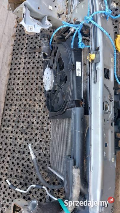 OPEL ZAFIRA B 22B AUTOMAT PAS PRZEDNI KOMPLET wielkopolskie Zbierkowo sprzedam