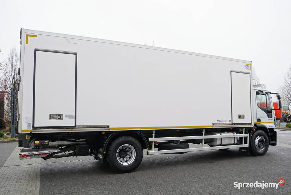 Iveco Eurocargo 190280L E6 19t 19 europalet Kraków