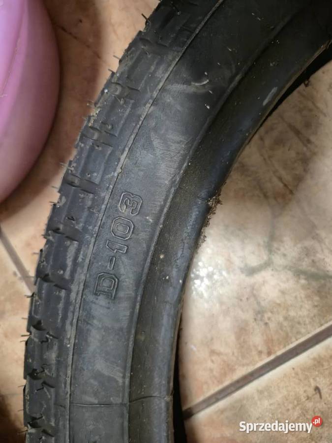 Opona Stomil D103 18x30 Motocyklowe