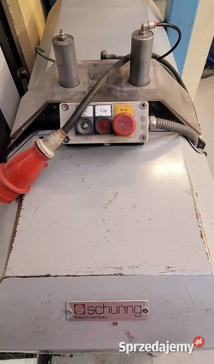 Piła do listew przyszybowych SCHURING GZS P45 śląskie