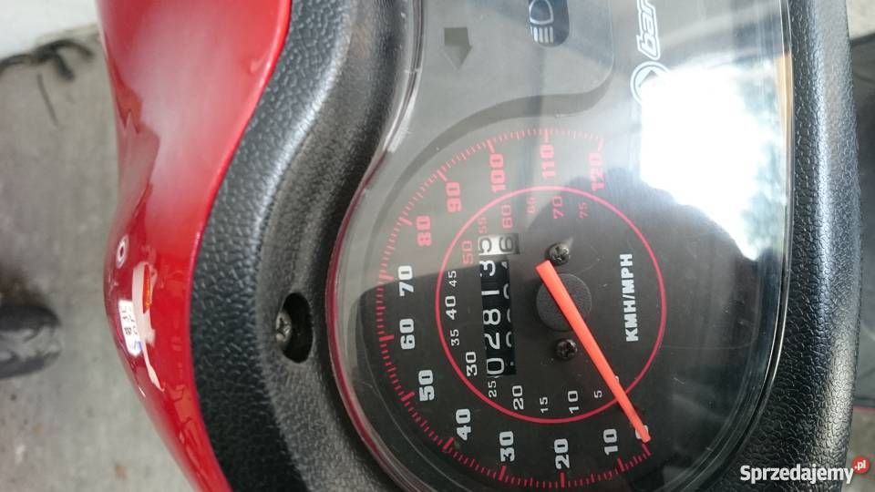 Skuter Toros Fresco 50100 Stan 100 Sprawny dolnośląskie Legnica