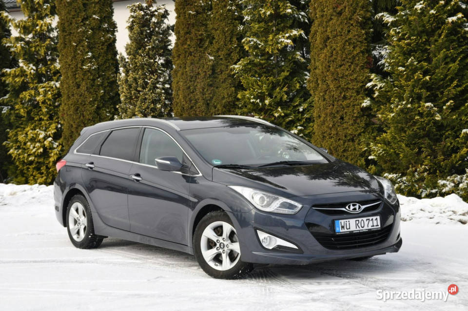 Hyundai i40 komputer pokładowy Ostrów Mazowiecka