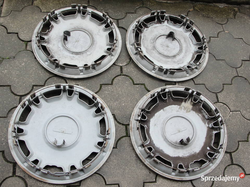 Kołpaki SUBARU 14 sprawne oryginał 4 Wodzisław Śląski