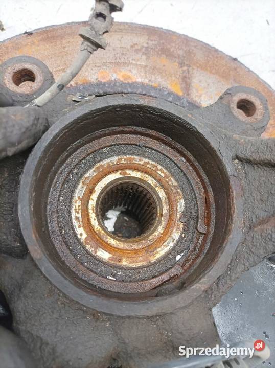 ZWROTNICA PRAWY PRZÓD 17 CRDI Kia Sportage III