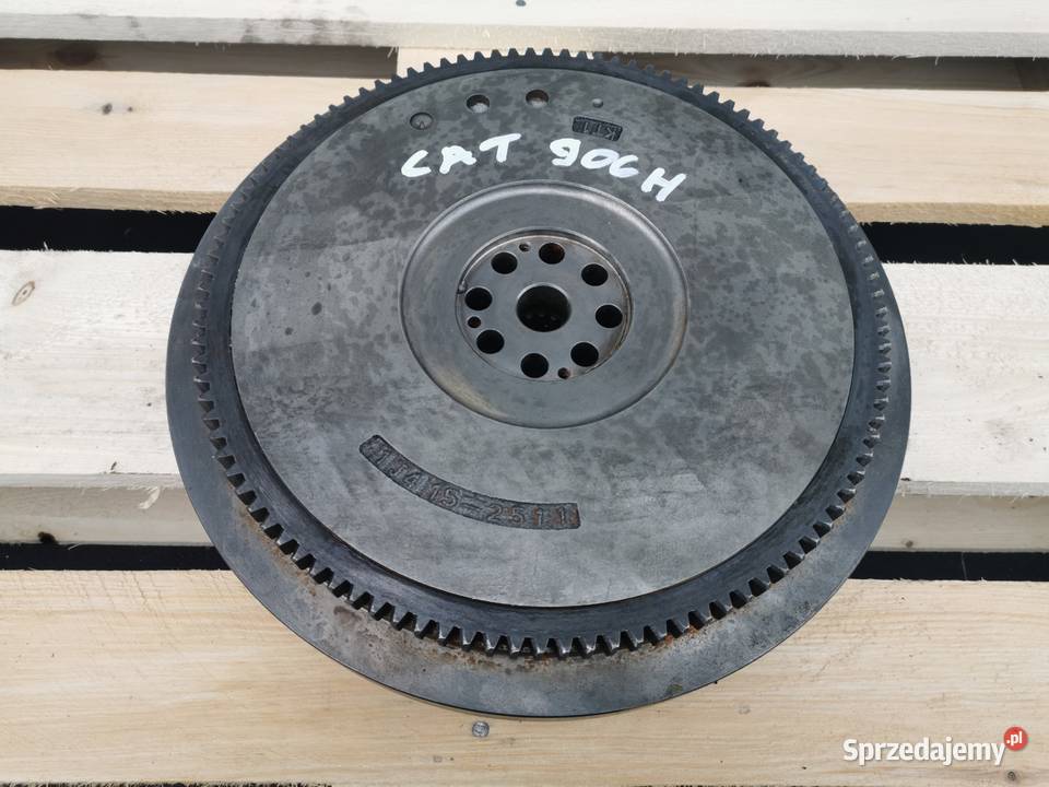 Koło zamachowe Cat 906H Pozostałe