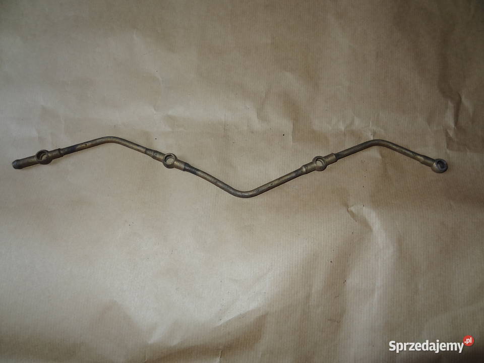 Rurka przelewowa nadmiarowa Ursus nowa oryginał Rzeszów