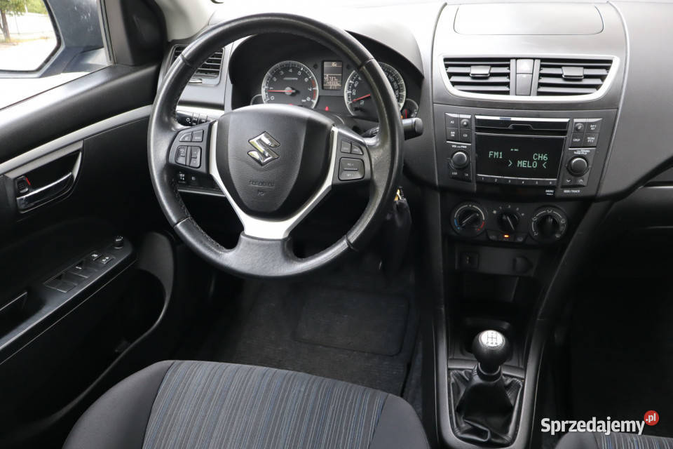 Suzuki Swift 12 centralny zamek Zabrze