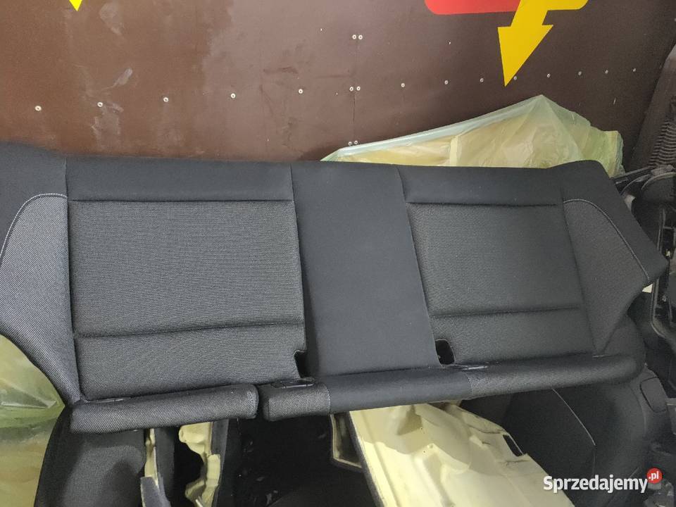 Fotele wnętrze BMW e81 lift osobowe Augustów