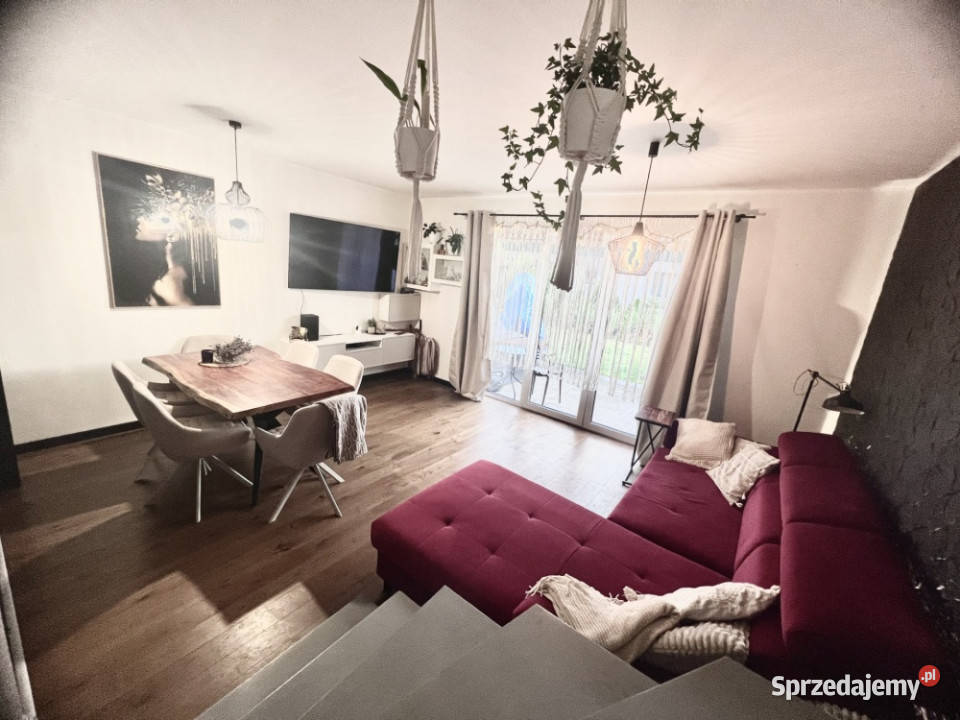 WYKOŃCZONY DOMEK gotowy do zamieszkania W 76m2 Sprzedaż Turów