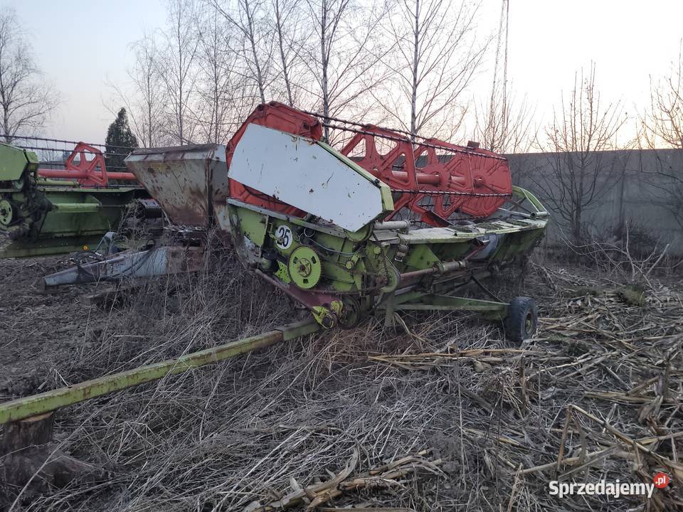 Claas Dominator 105 Zbożowe Waganiec sprzedam