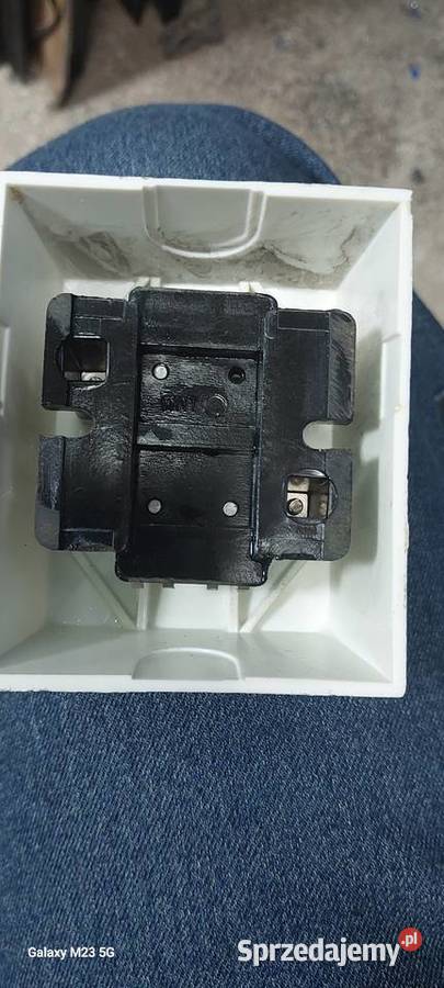 Wyłącznik światła prl