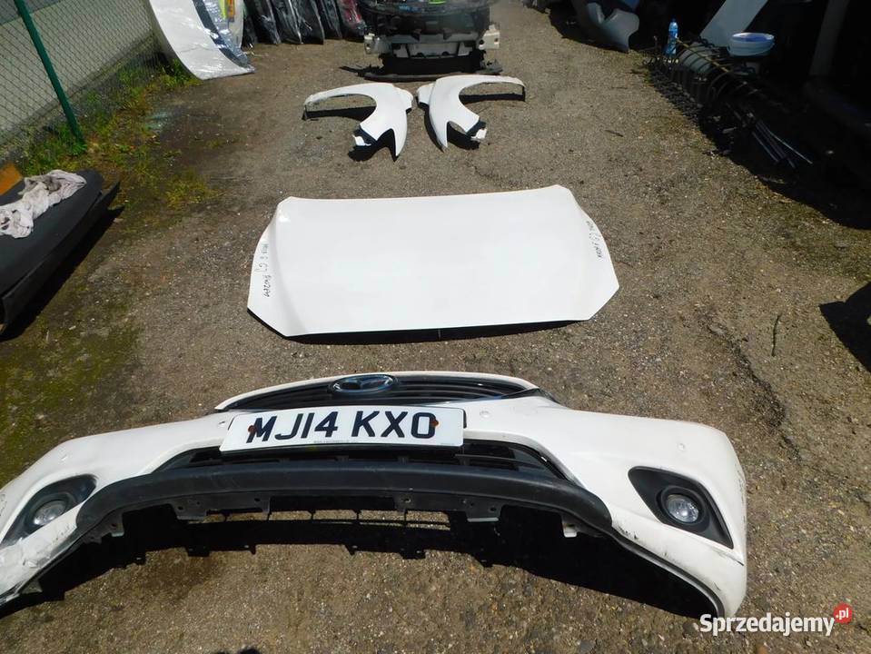 mazda 6 GJ maska A40281 WYSYŁKA