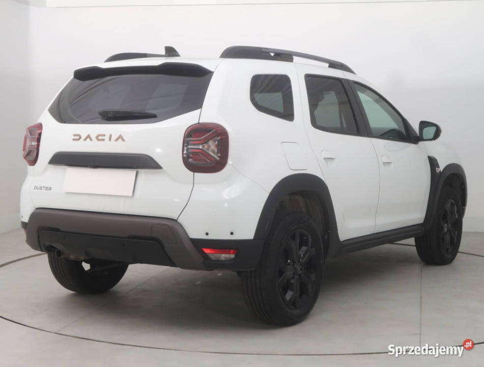 Dacia Duster 10 TCe klimatyzacja