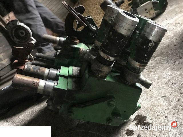 Rozdzielacz John Deere CZĘŚCI Jastrzębniki