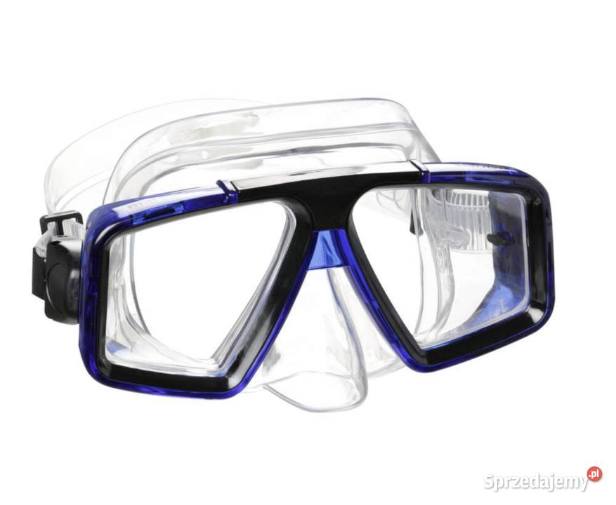 Maska do nurkowania Mares Aquazone Starfish śląskie Bytom