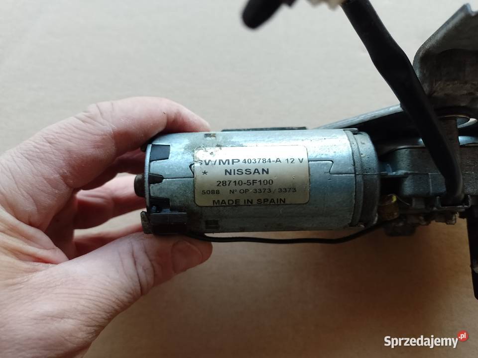 Silniczek wycieraczki tył nissan micra k11 Siekierki Małe